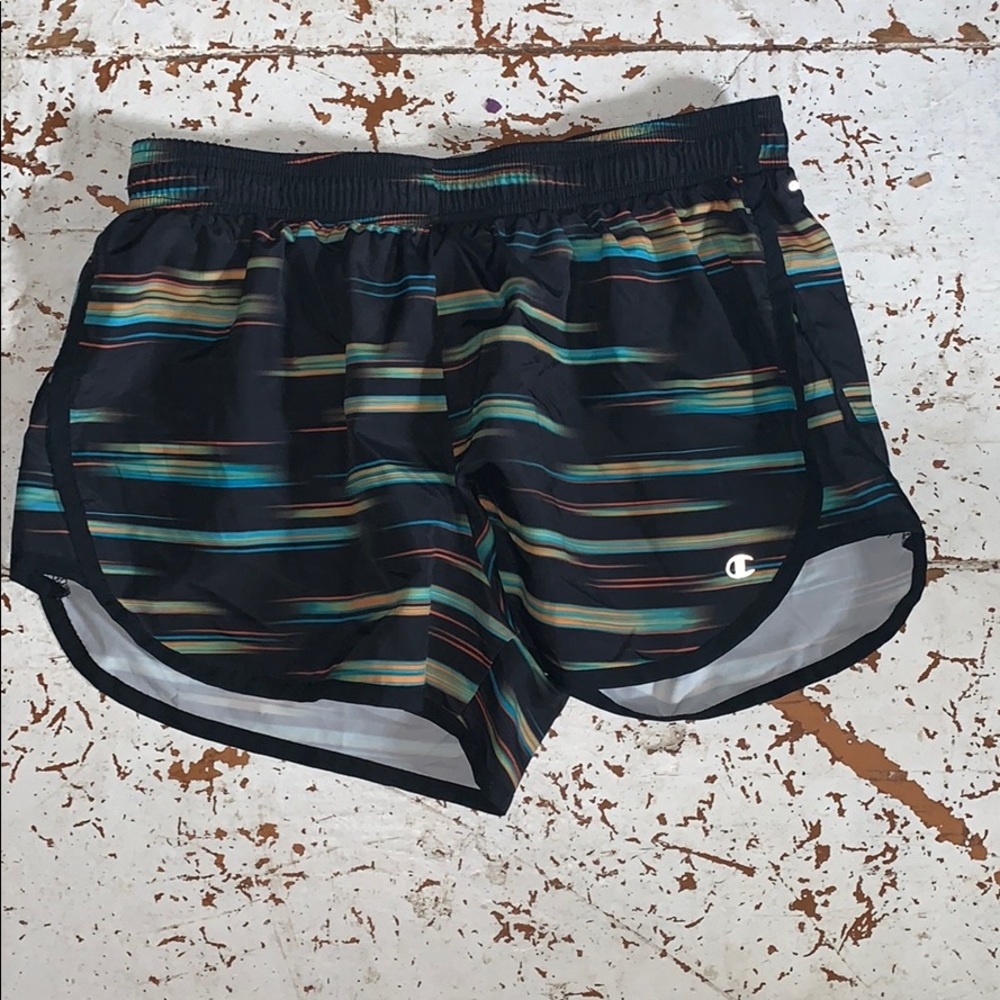 Champion workout shorts